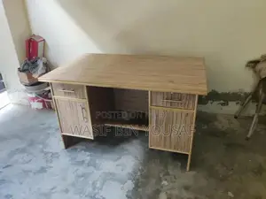 Photo - Professional Workspace Office Table for Business and Home Offices