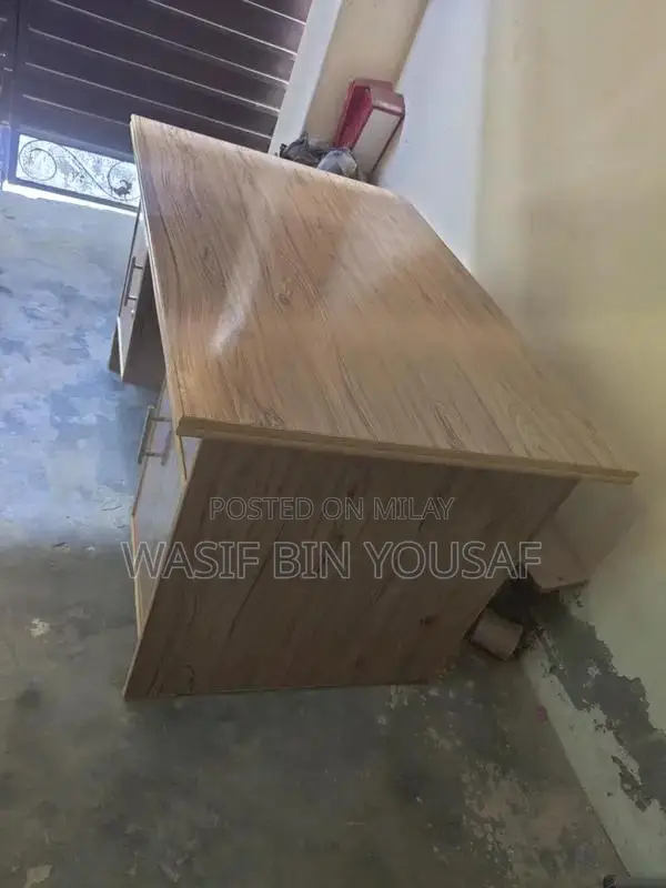 Professional Workspace Office Table for Business and Home Offices