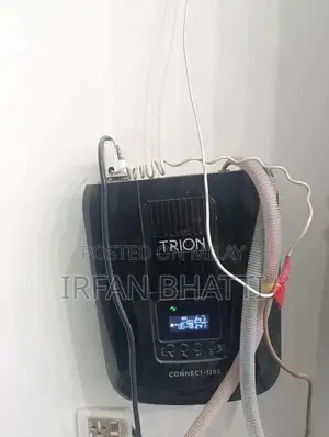 Photo - Trion 1.2KV Uninterruptible Power Supply (UPS) System