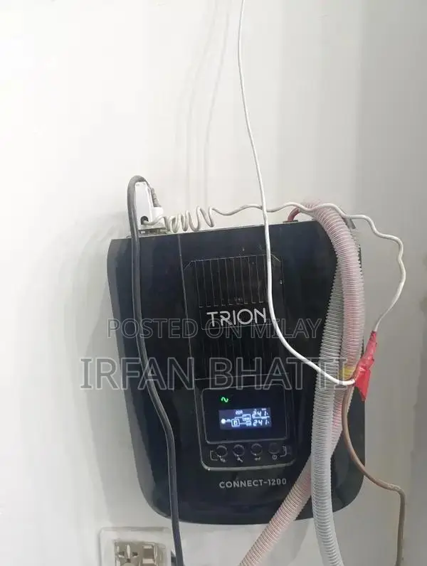 Trion 1.2KV Uninterruptible Power Supply (UPS) System