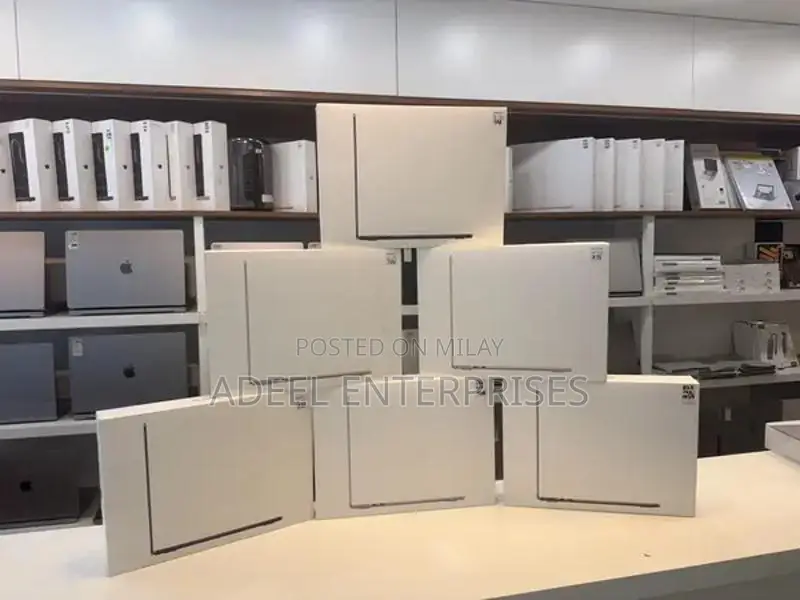 MacBook Air 13.3" M4 Laptop - 16GB RAM, SSD Options