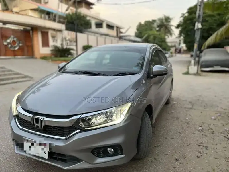 Honda City Aspire 1.5 CVT Sedan - Automatic Transmission