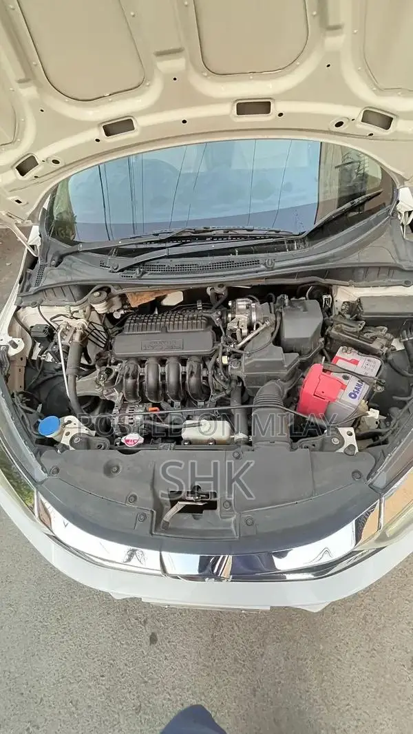 Honda City Aspire 1.5 CVT Sedan - Automatic Transmission