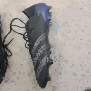 Adidas Predator Demonskin Football Studs - US Size 10