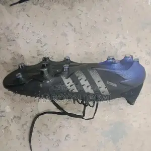 Adidas Predator Demonskin Football Studs - US Size 10