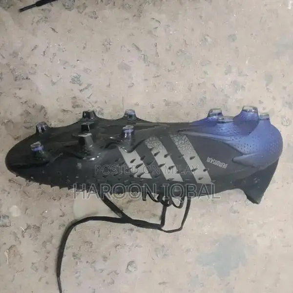 Adidas Predator Demonskin Football Studs - US Size 10