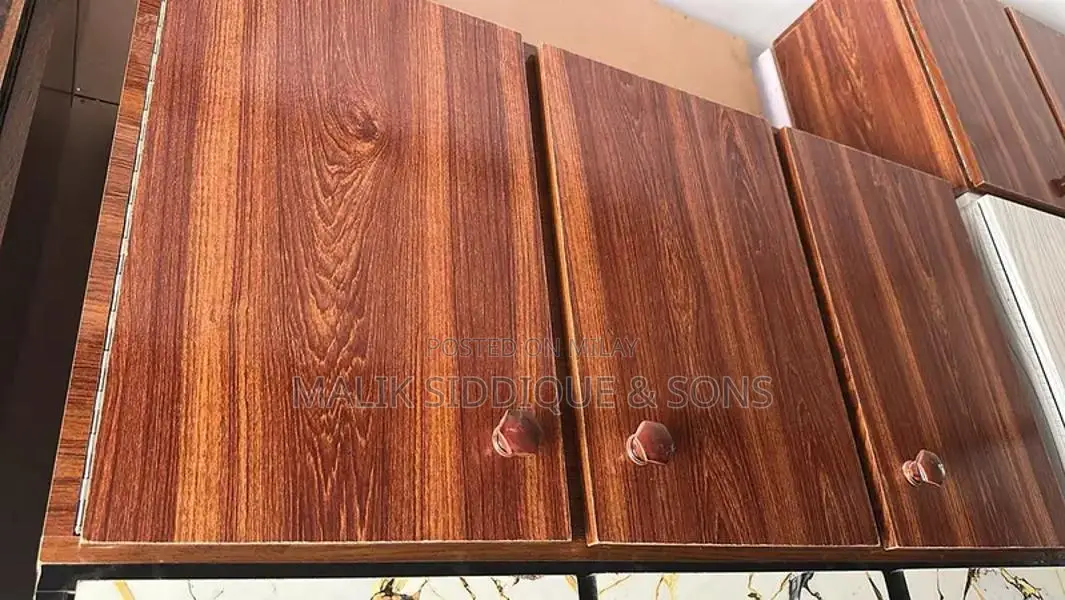 Modern Kitchen Cabinets - Solid Wood, Custom Design & Storage