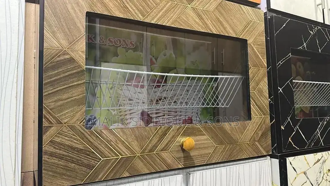 Modern Kitchen Cabinets - Solid Wood, Custom Design & Storage