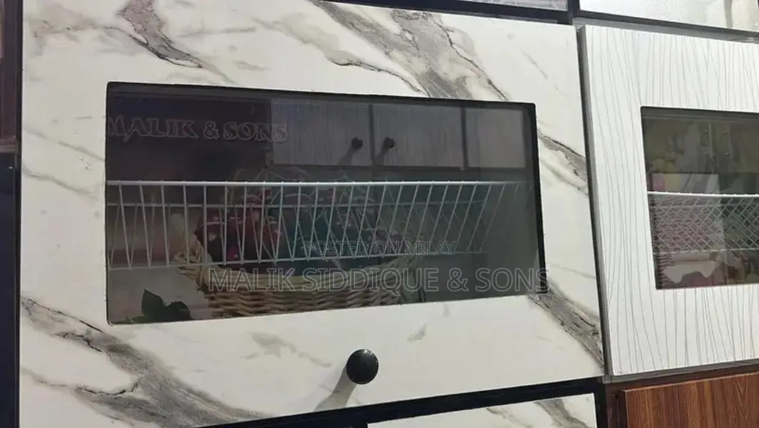 Modern Kitchen Cabinets - Solid Wood, Custom Design & Storage