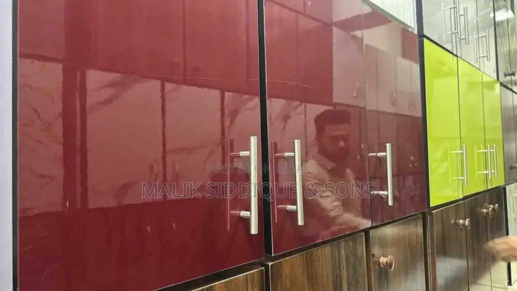 Modern Kitchen Cabinets - Solid Wood, Custom Design & Storage