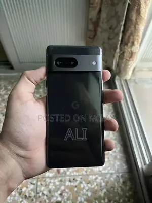 Google Pixel 7 5G Smartphone - 8GB RAM, 128GB Storage