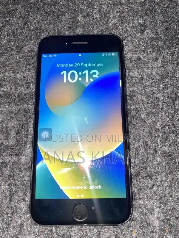 Apple iPhone 8 Smartphone - Non PTA Unlocked Model