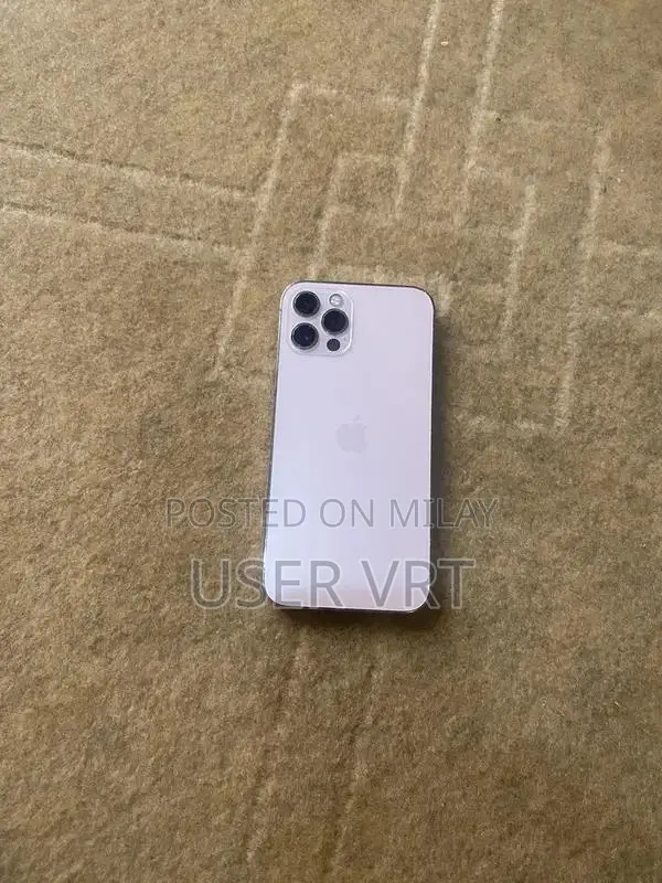 Apple iPhone 12 Pro 128GB Gold PTA Approved Smartphone