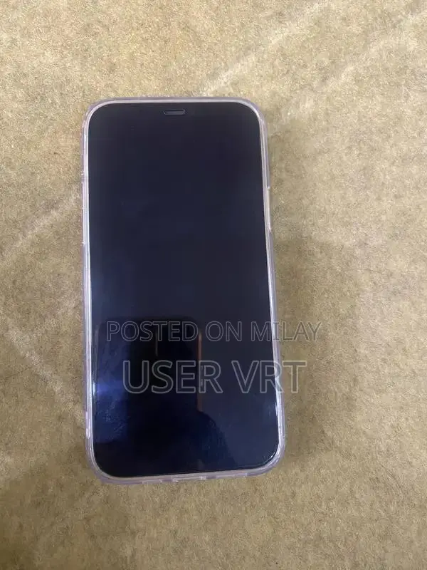 Apple iPhone 12 Pro 128GB Gold PTA Approved Smartphone