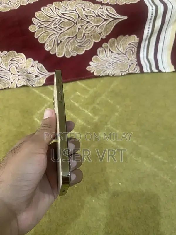 Apple iPhone 12 Pro 128GB Gold PTA Approved Smartphone