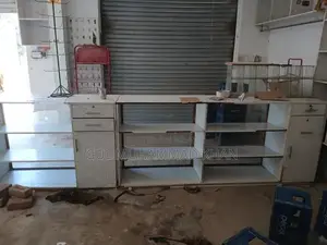 Photo - Used Shop Counter in 1/10 Condition
