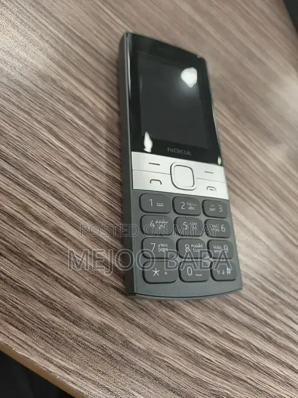 Nokia 150 Basic Mobile Phone with Long Battery Life