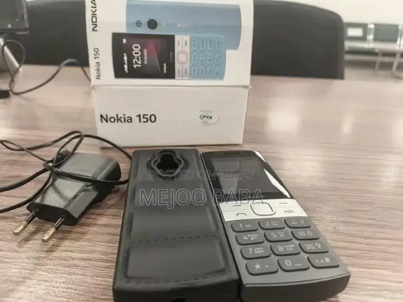 Nokia 150 Basic Mobile Phone with Long Battery Life