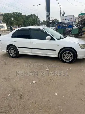 Honda Civic Prosmetic 2001 Sedan - Reliable Compact Car