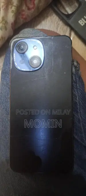 Compact Gaming and Multimedia Smartphone with Large Storage