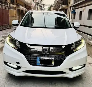 Photo - Honda Vezel Z Sensing Compact Crossover SUV