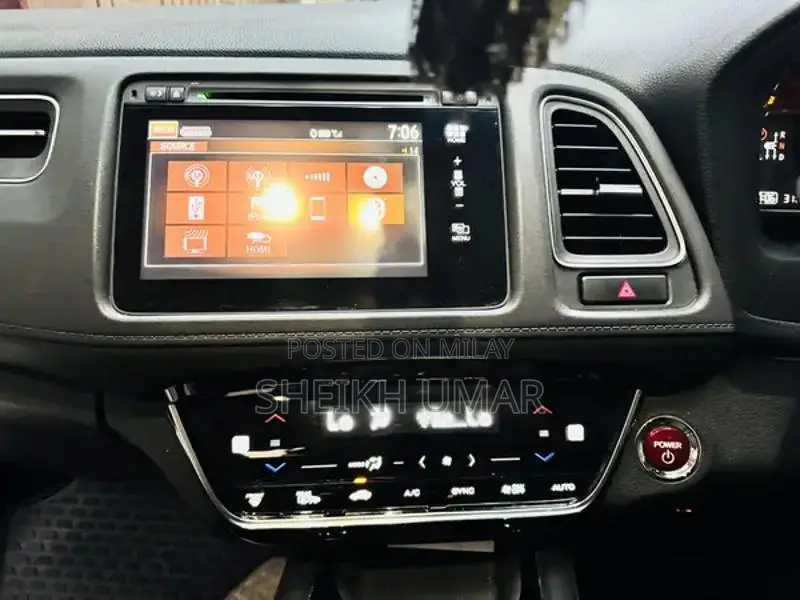 Honda Vezel Z Sensing Compact Crossover SUV