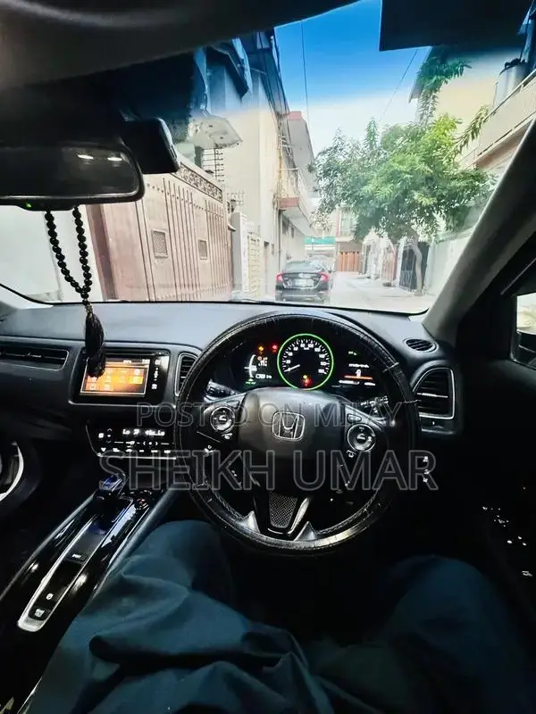 Honda Vezel Z Sensing Compact Crossover SUV