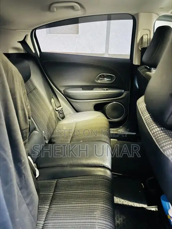 Honda Vezel Z Sensing Compact Crossover SUV