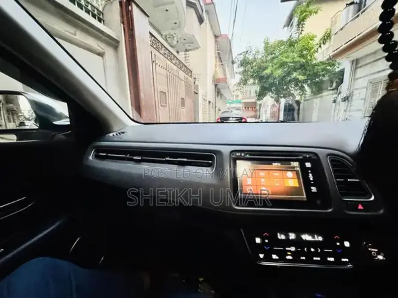 Honda Vezel Z Sensing Compact Crossover SUV