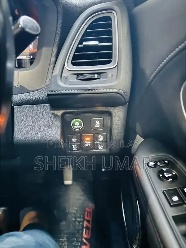 Honda Vezel Z Sensing Compact Crossover SUV