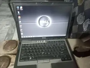 Photo - Dell Latitude D620 Business Laptop
