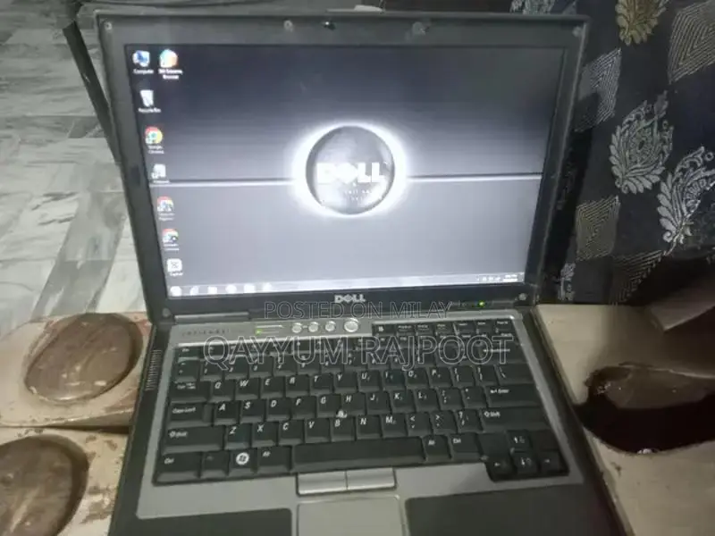 Dell Latitude D620 Business Laptop