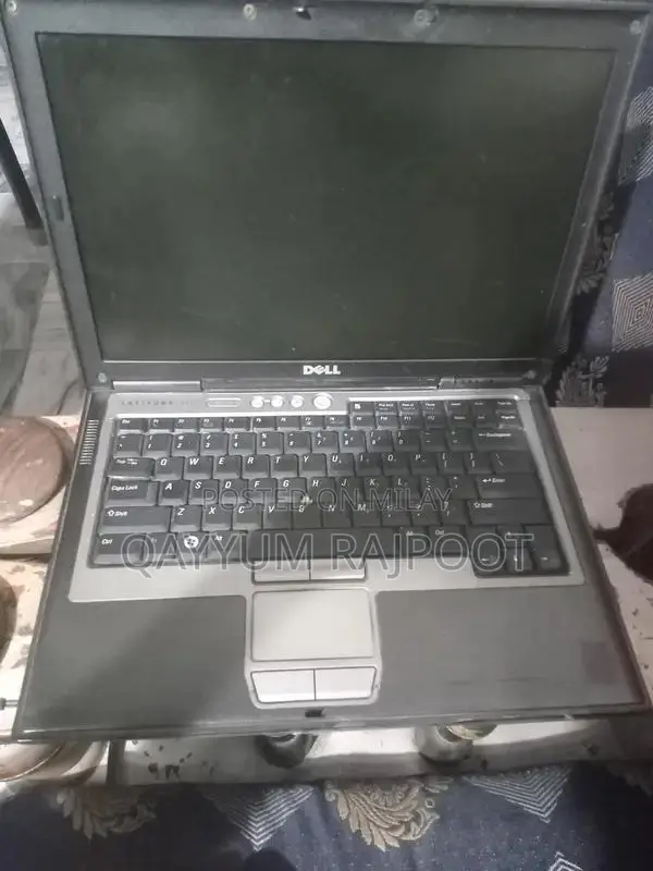 Dell Latitude D620 Business Laptop
