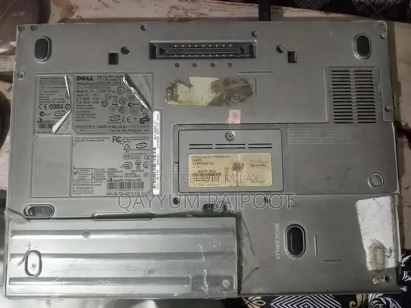 Dell Latitude D620 Business Laptop