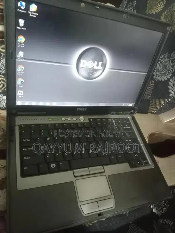 Dell Latitude D620 Business Laptop