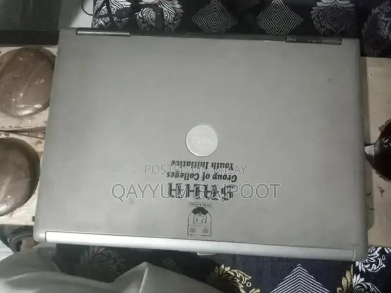 Dell Latitude D620 Business Laptop