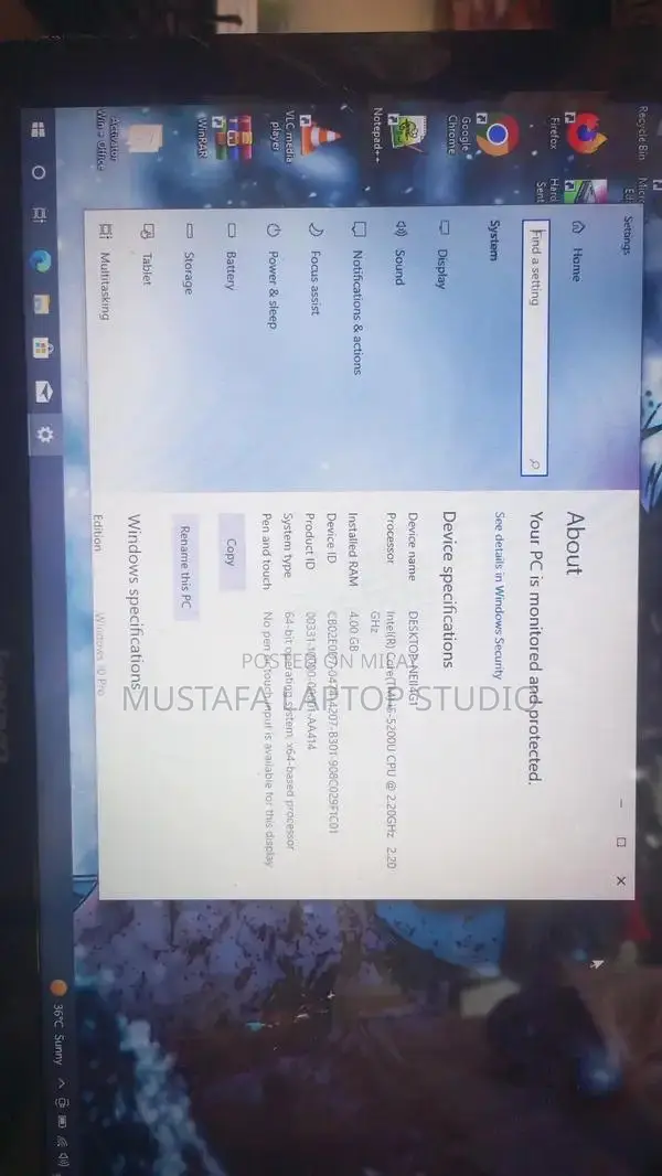 Lenovo G50 Intel Core i5 5th Gen Laptop