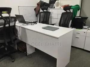 Photo - Modern Office Tables - Multiple Units Available