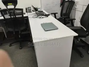 Modern Office Tables - Multiple Units Available