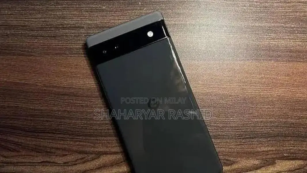 Google Pixel 6a Mid-Range Android Smartphone