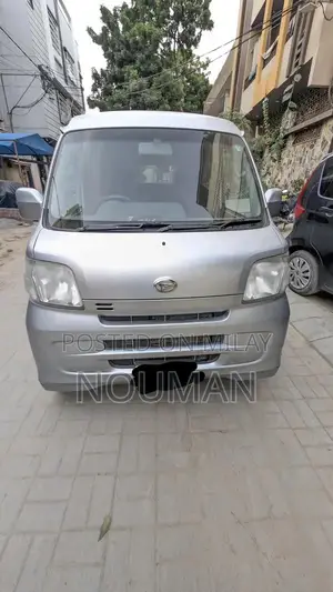 Photo - Daihatsu Hijet Mini Truck - Full Cruise Model 2016-2021
