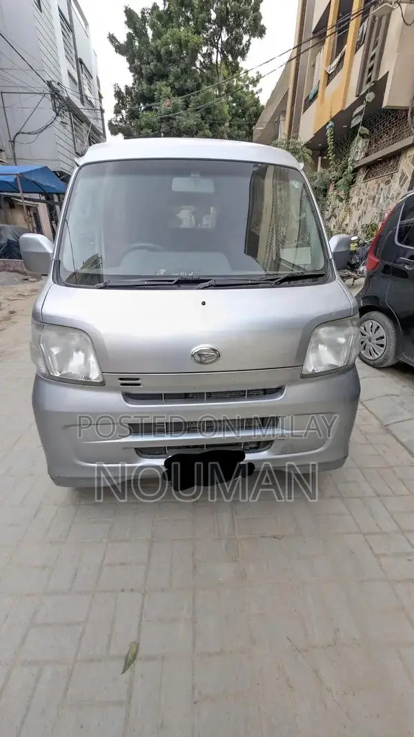 Daihatsu Hijet Mini Truck - Full Cruise Model 2016-2021