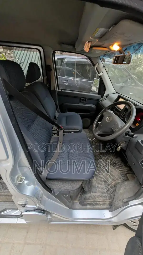 Daihatsu Hijet Mini Truck - Full Cruise Model 2016-2021