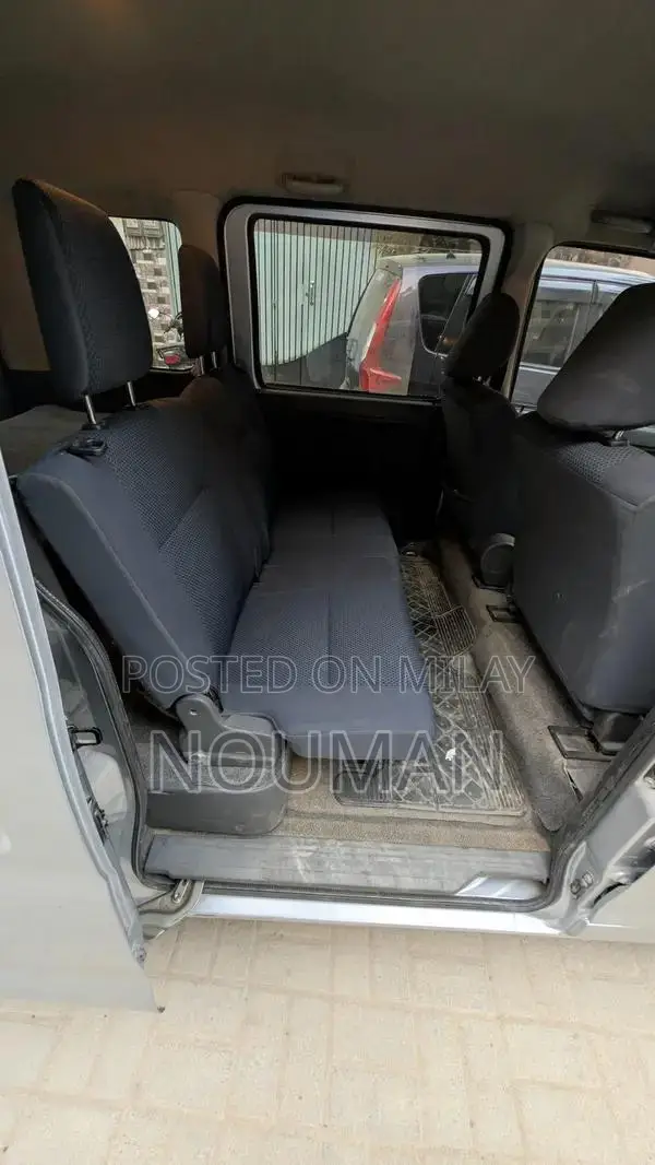 Daihatsu Hijet Mini Truck - Full Cruise Model 2016-2021