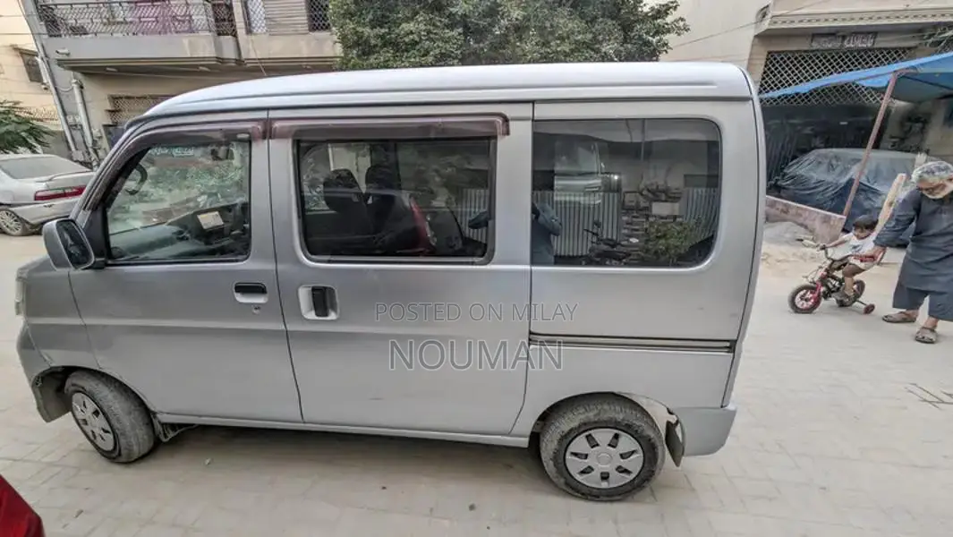 Daihatsu Hijet Mini Truck - Full Cruise Model 2016-2021