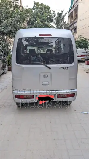 Daihatsu Hijet Mini Truck - Full Cruise Model 2016-2021