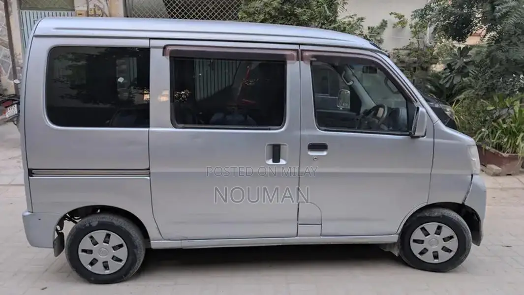 Daihatsu Hijet Mini Truck - Full Cruise Model 2016-2021