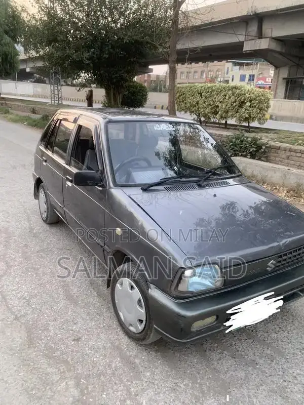 Mehran VX Hatchback - Well-Maintained Family Car