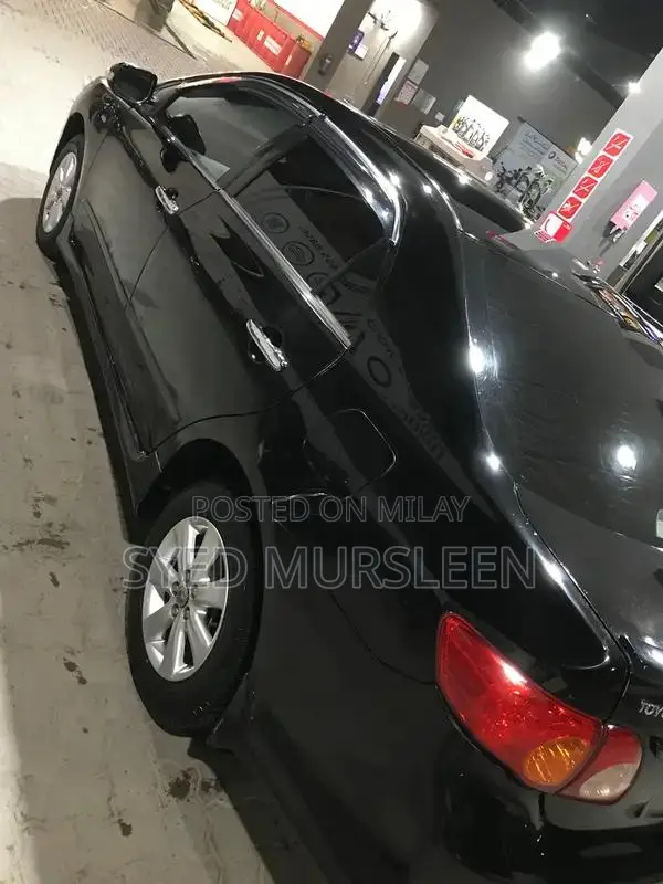 Toyota Corolla Altis SR Sedan - Home Used Reliable Car