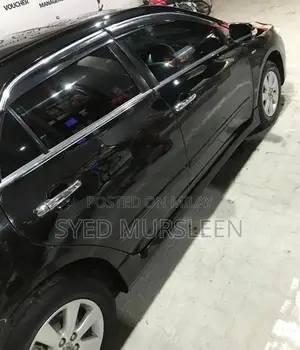 Toyota Corolla Altis SR Sedan - Home Used Reliable Car